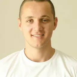 Portrait of Petar Jokanović