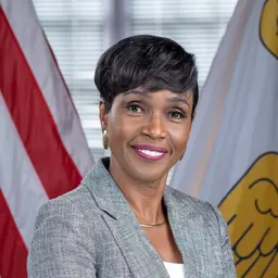 Portrait of Denise George