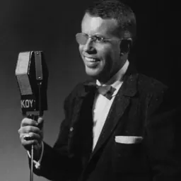 Portrait of Jack Richard Williams