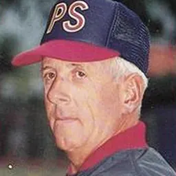 Portrait of Bill Lachemann