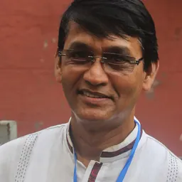 Portrait of Azizul Hakim