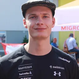 Portrait of Jonas Bösiger