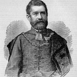 Portrait of Ognjeslav Utješenović