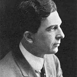 Portrait of Joe Harris