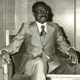 Portrait of Lopo do Nascimento