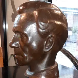 Portrait of Jan Kriege