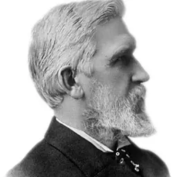 Portrait of Elisha Gray
