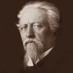 Portrait of Ernst Lecher