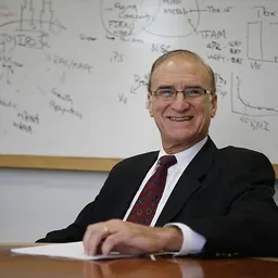 Portrait of C. Ronald Kahn