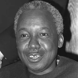Portrait of Julius Nyerere