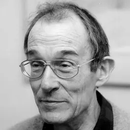Portrait of Klaus Holzkamp