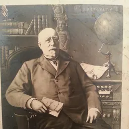 Portrait of Isidore Jacques Eggermont