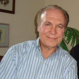 Portrait of Don Freund