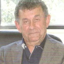 Portrait of Andrew Rossos