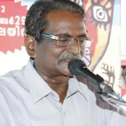 Portrait of S. Ramesan
