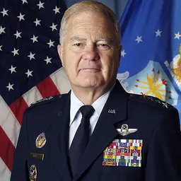 Portrait of Ronald Keys