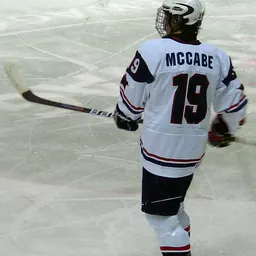 Portrait of Jake McCabe