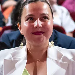 Portrait of Camila Nieto