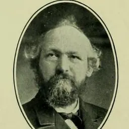 Portrait of Charles Golding Barrett