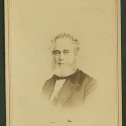 Portrait of Edward Sherman Gould