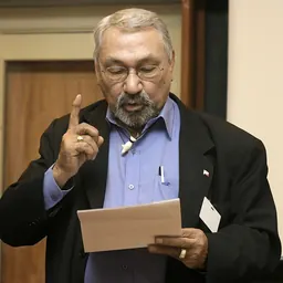 Portrait of Jonathan Motzfeldt