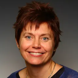Portrait of Margaret E. Hillestad