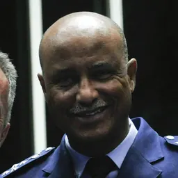 Portrait of Raul Botelho