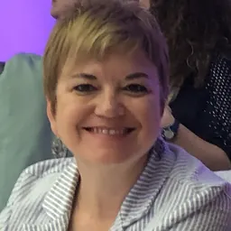 Portrait of Lidia Guinart