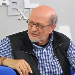 Portrait of Guillermo Mordillo