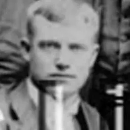 Portrait of Joe Neale