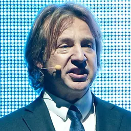 Portrait of Roman Petrenko