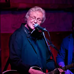 Portrait of Chip Taylor