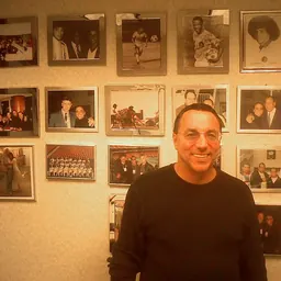 Portrait of Ron Atanasio