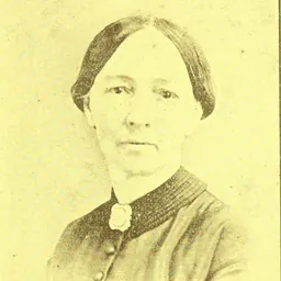 Portrait of Mary Ann Williams