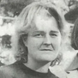 Portrait of Janet Sayers