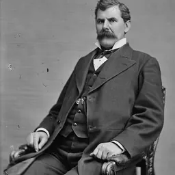 Portrait of John K. Luttrell