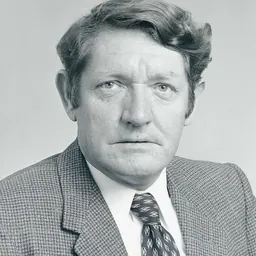 Portrait of Ralph Jacobi