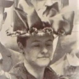 Portrait of Joséphine Boulay