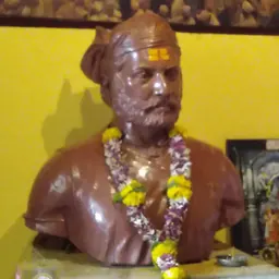 Portrait of Umaji Naik Khomane