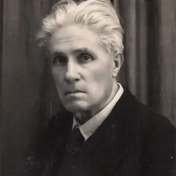Portrait of Arturo Melocchi