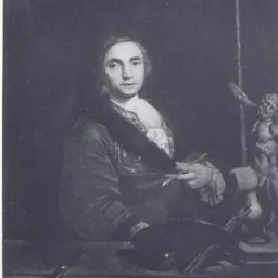 Portrait of Bartolomeo Nazari