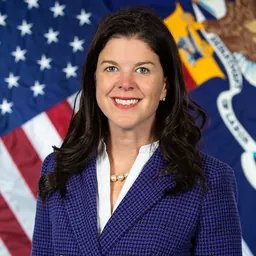 Portrait of Kate S. O'Scannlain