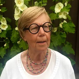 Portrait of Barbro Hedvall