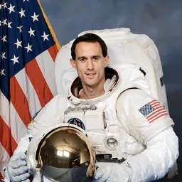 Portrait of James H. Newman