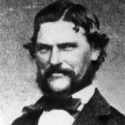 Portrait of William Nicholas Searancke