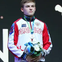 Portrait of Ivan Gerget