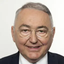 Portrait of Emilio Carelli