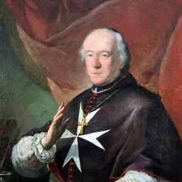 Portrait of Giovanni Carmine Pellerano