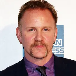 Portrait of Morgan Spurlock