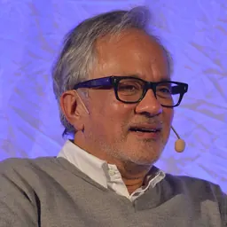 Portrait of Anish Kapoor